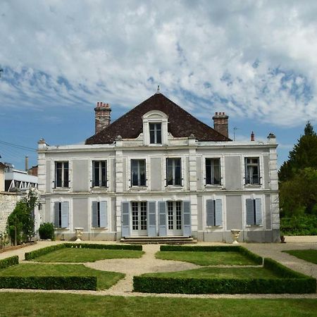 Hotel Particulier La Gobine Joigny Bagian luar foto